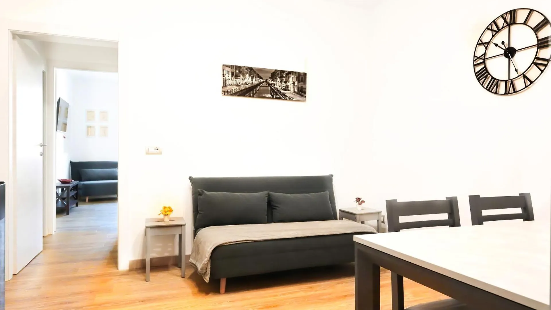 Milano Navigli Mario Porta Genova Apartment