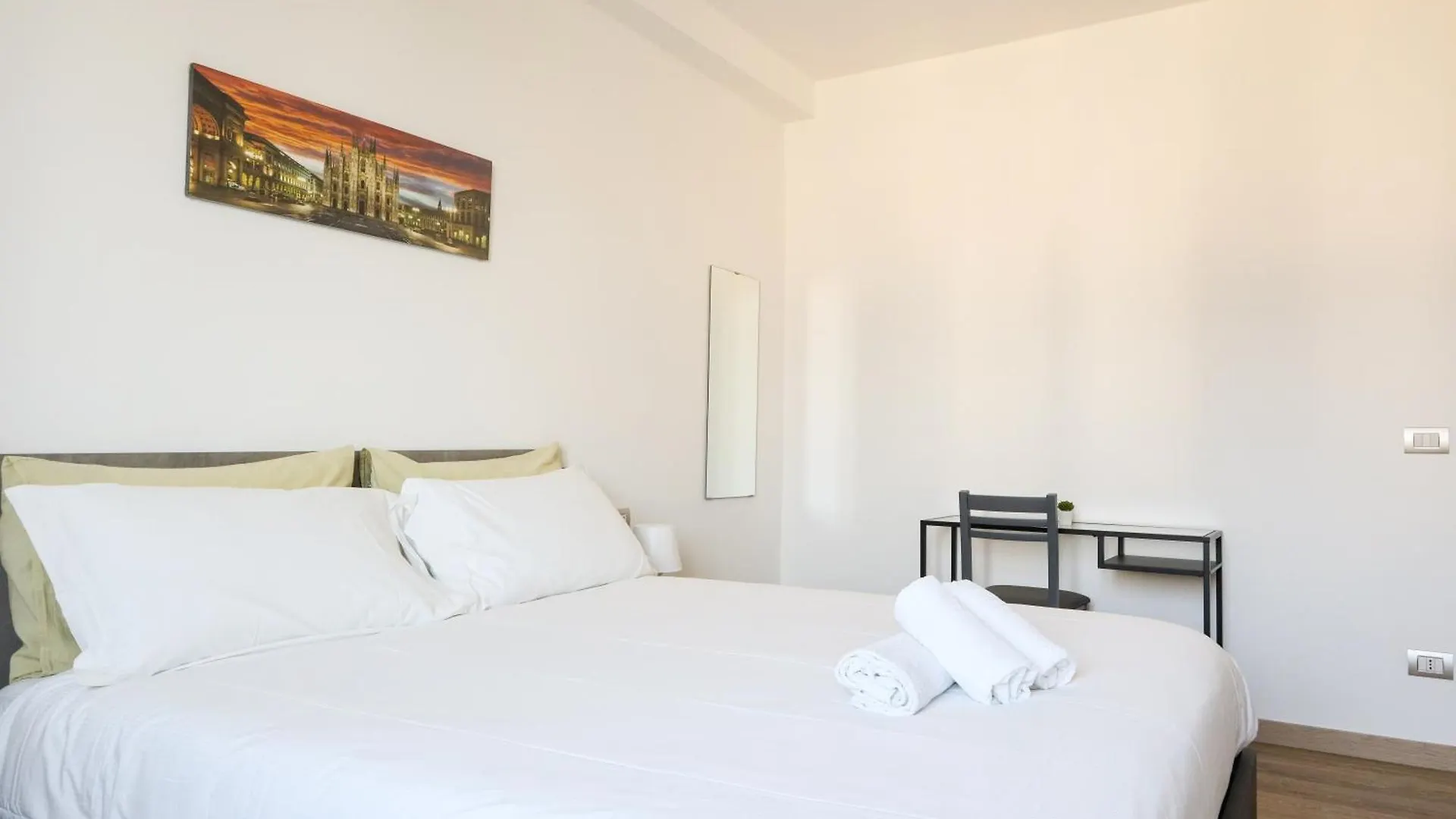 Milano Navigli Mario Porta Genova Apartment Italy